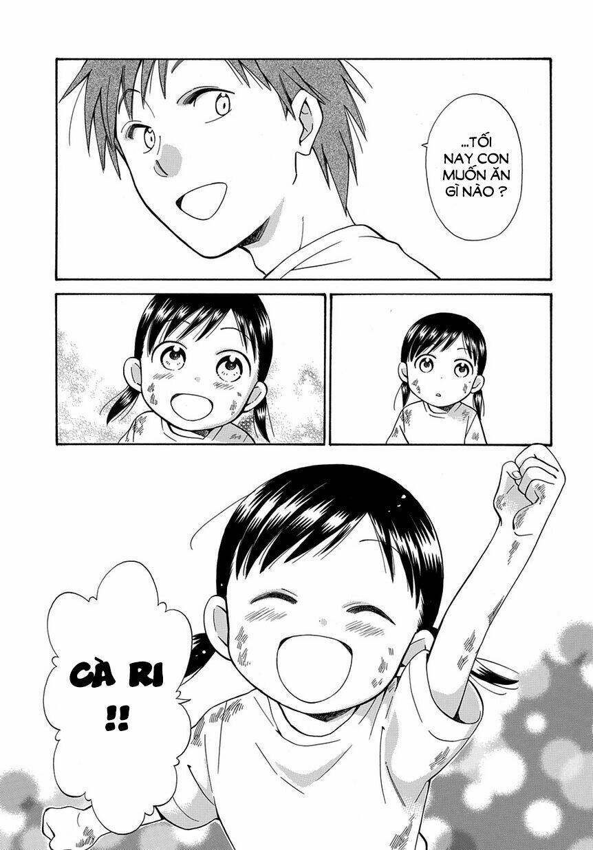 Kyou, Curry!: Chapter 6