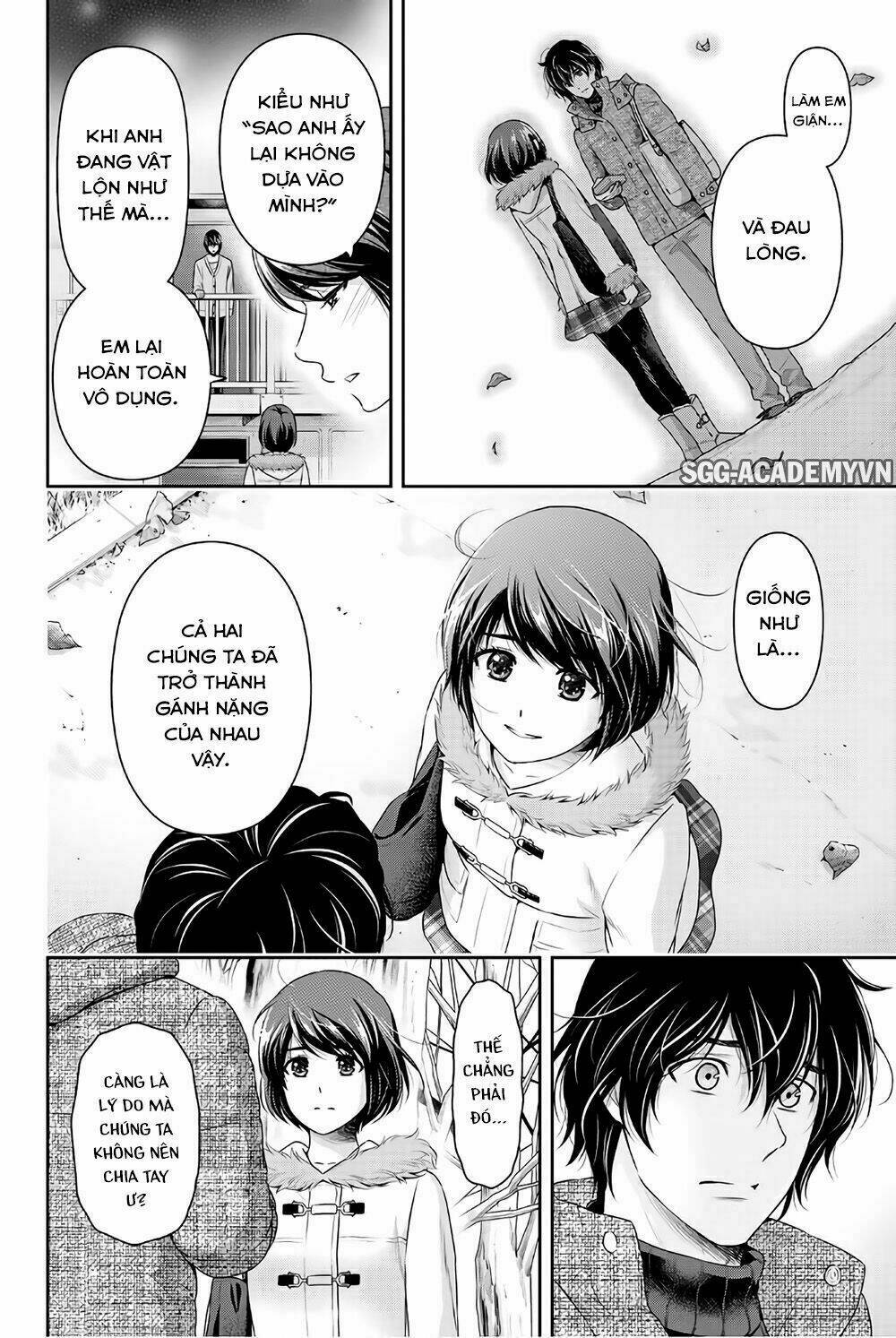 Bạn Gái Chung Nhà: Chapter 216