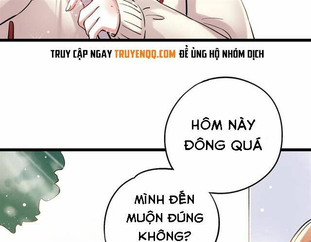 Trạch Thượng Tịch Mịch Huỳnh Hỏa: Chapter 14