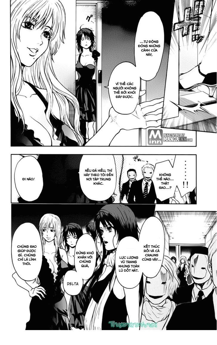 Bloody Monday 3: Chapter 26