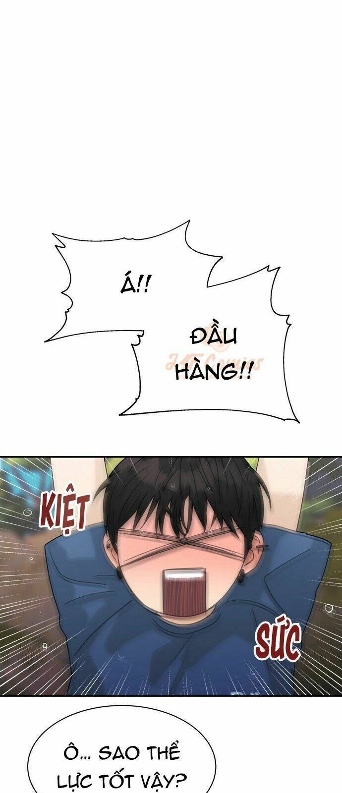 Phải Lòng Oan Gia: Chapter 44