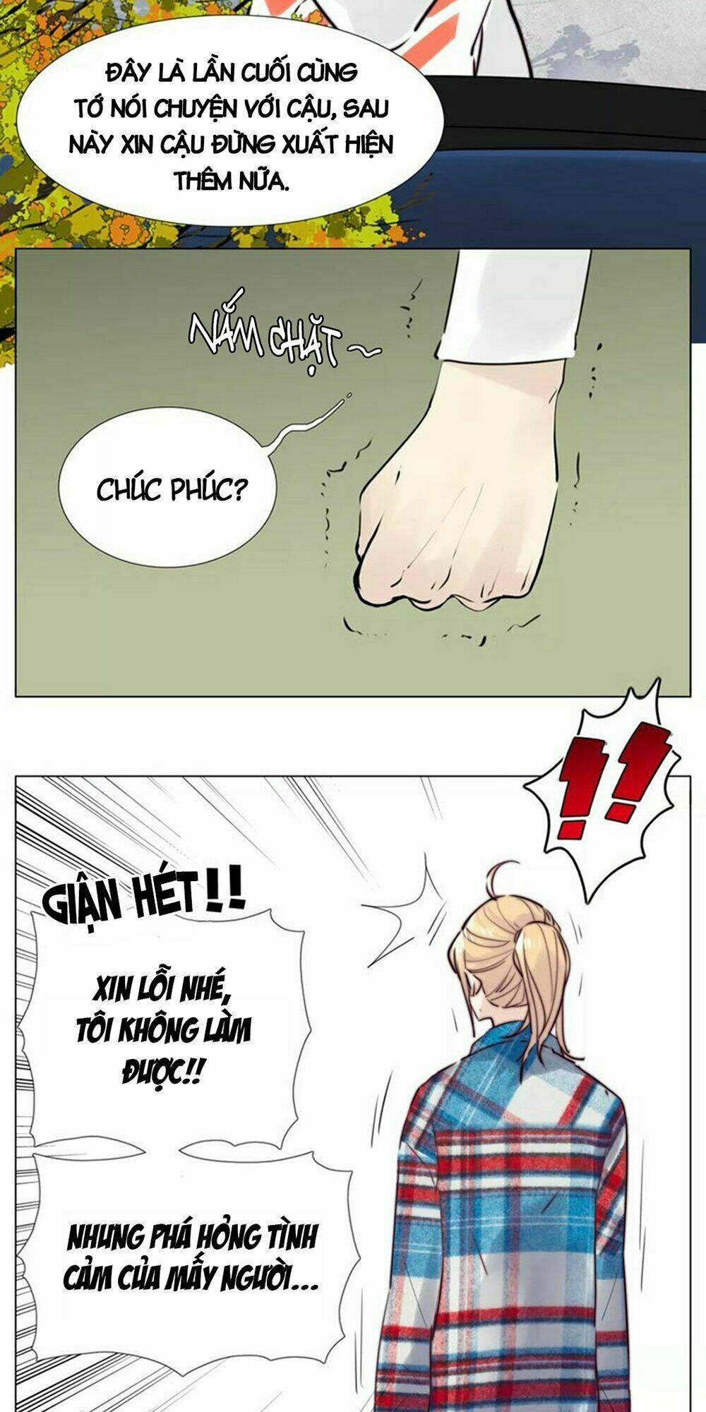 Tình Yêu Chớp Nhoáng: Chapter 37