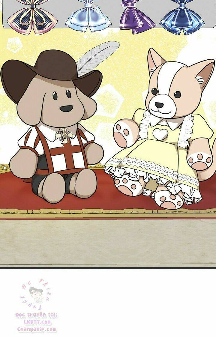 Ba Người Anh Trai Của Tôi Là Bạo Quân: Chapter 31