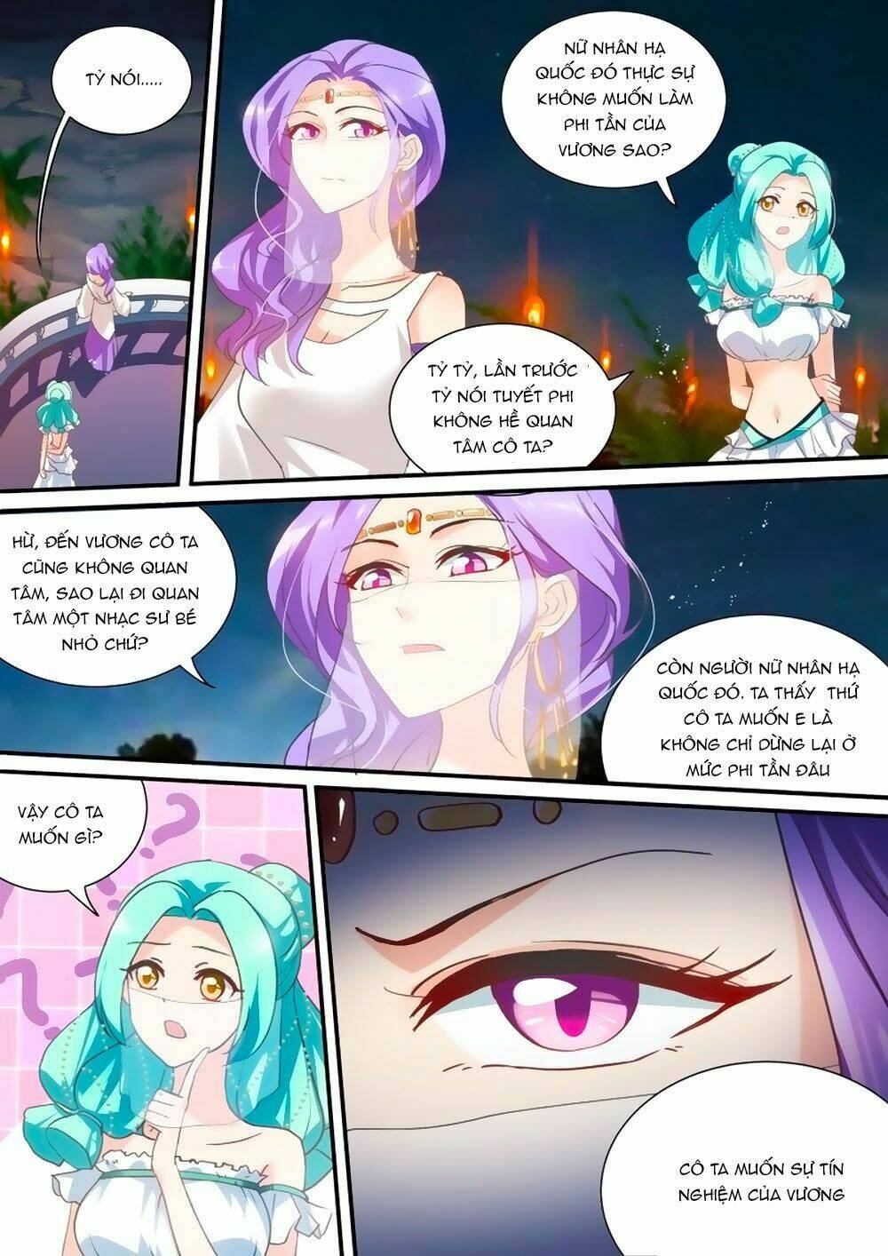 Hệ Thống Chế Tạo Nữ Thần: Chapter 192