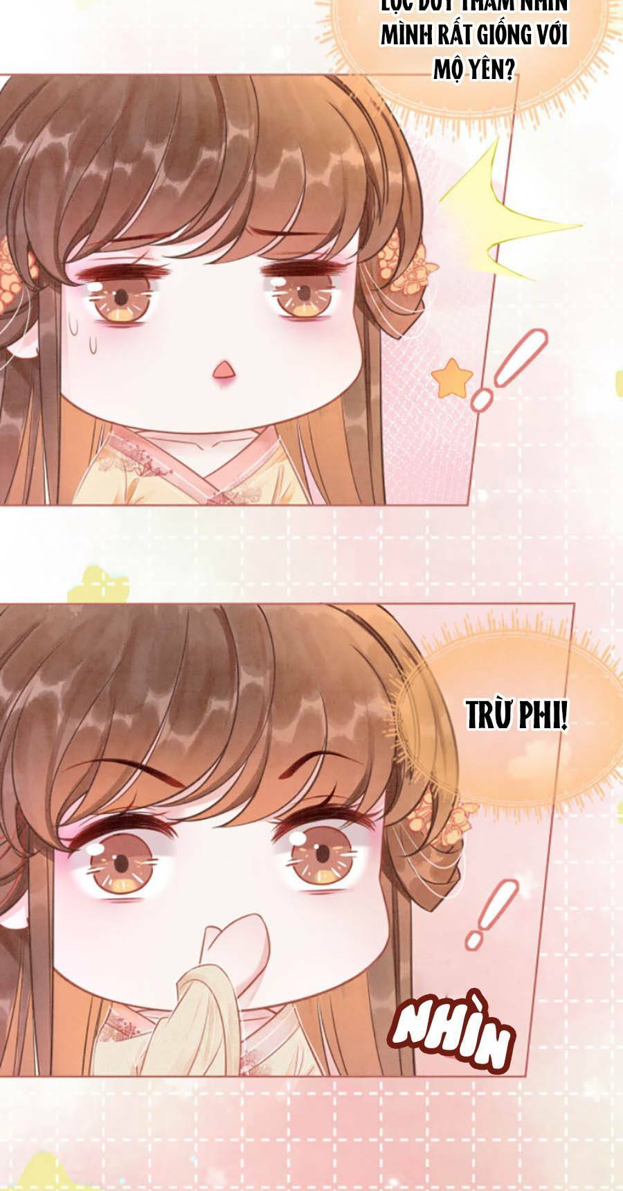 Xung Hỉ Vương Phi: Chapter 20