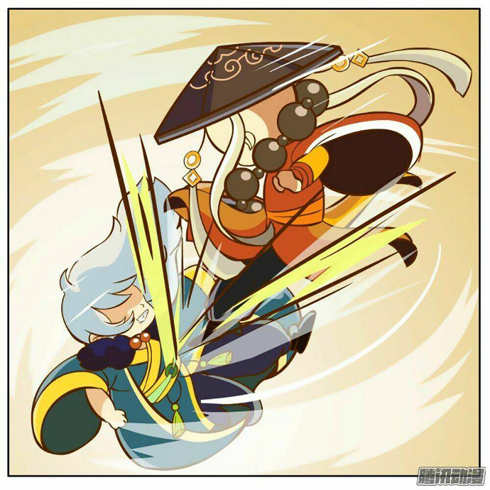 Hòa Thượng Và Tiểu Long Quân: Chapter 1