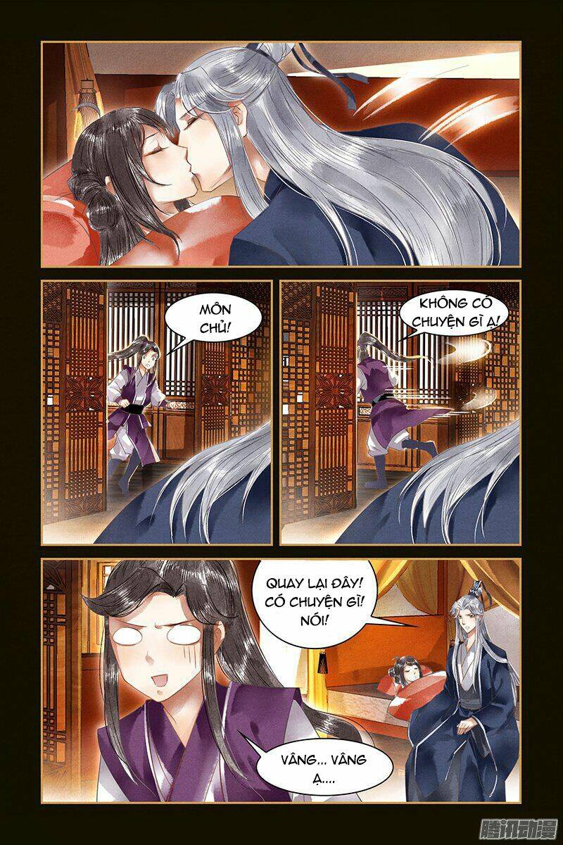 Sủng Phi Của Diêm Ma: Chapter 7