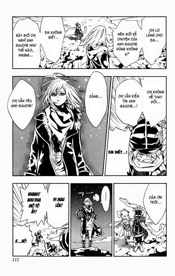 Ong Đưa Thư: Chapter 10