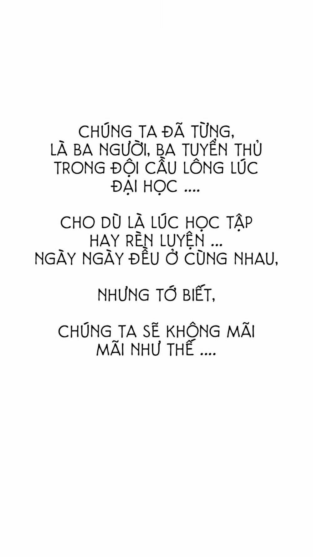 Quả Bóng Màu Vàng: Chapter 5
