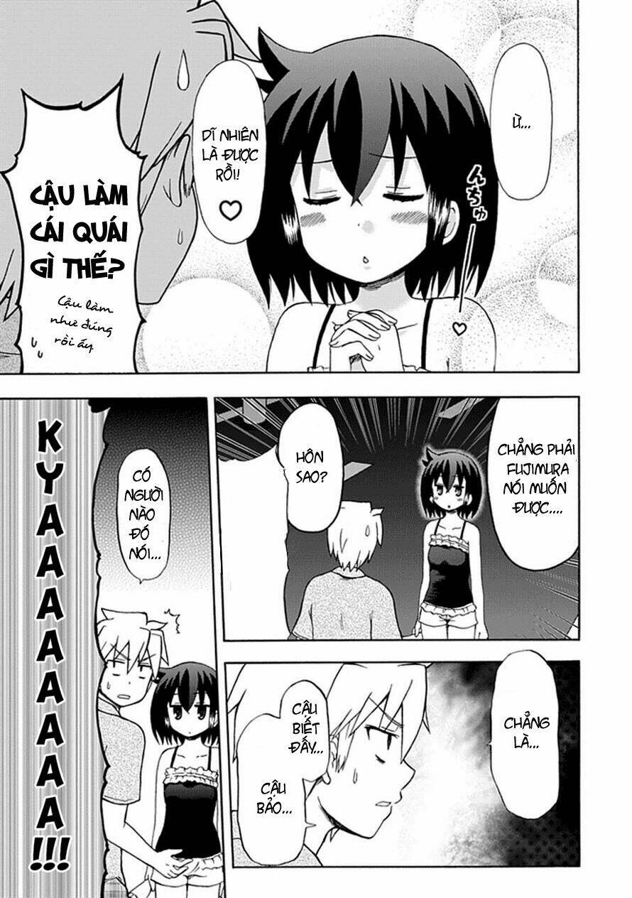 Fujimura-Kun Meitsu: Chapter 41