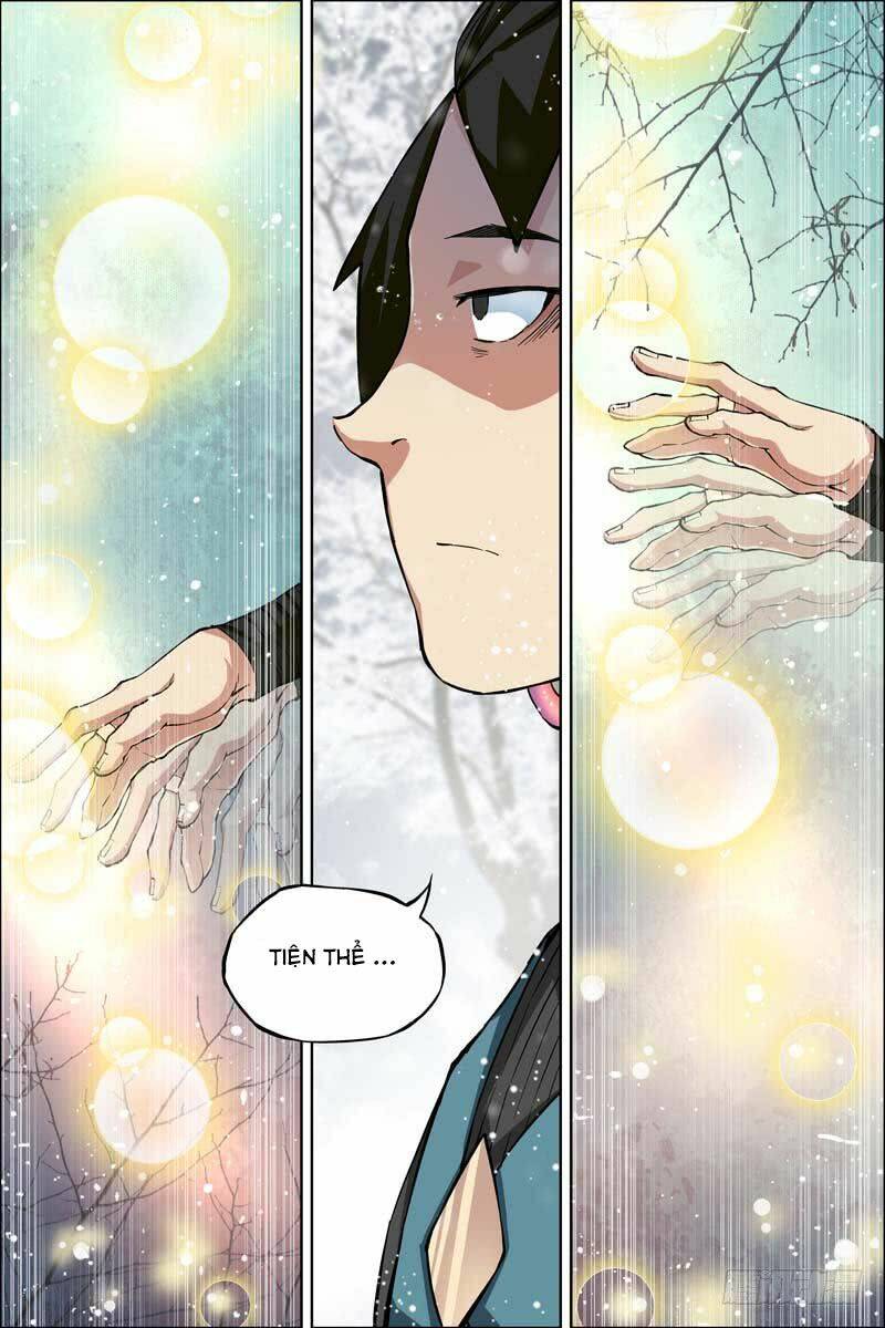 Ngạo Thế Cửu Trọng Thiên: Chapter 55.5