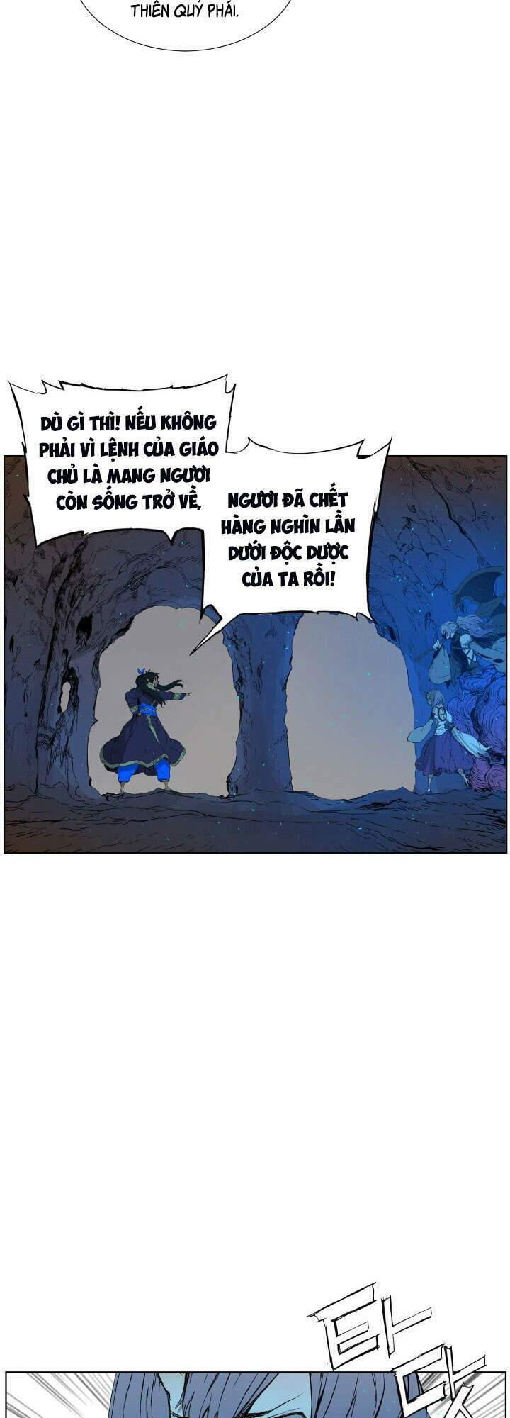 Vô Kiếm Tiểu Tử: Chapter 69