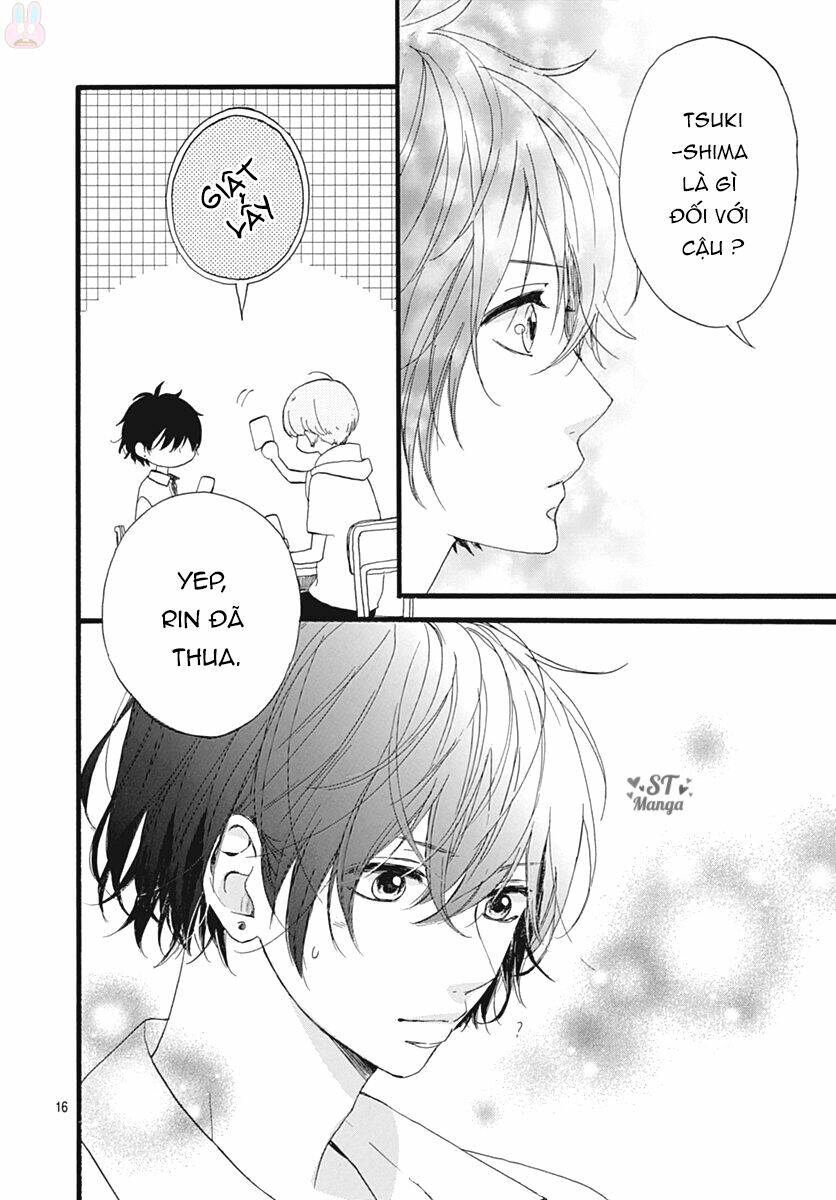 Uchuu No Hate No Mannaka No: Chapter 7