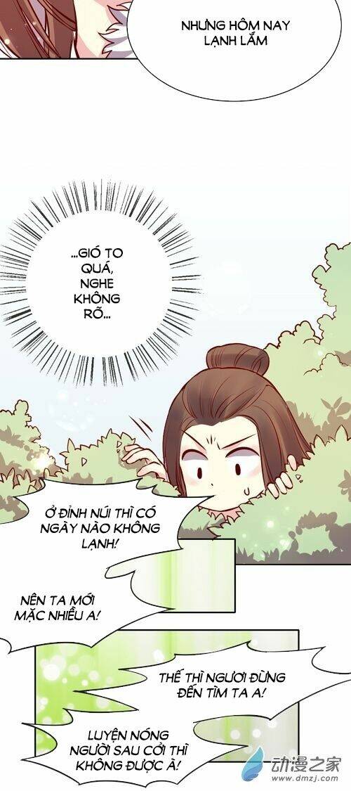 Yến Sơn Phái Và Bách Hoa Môn: Chapter 123