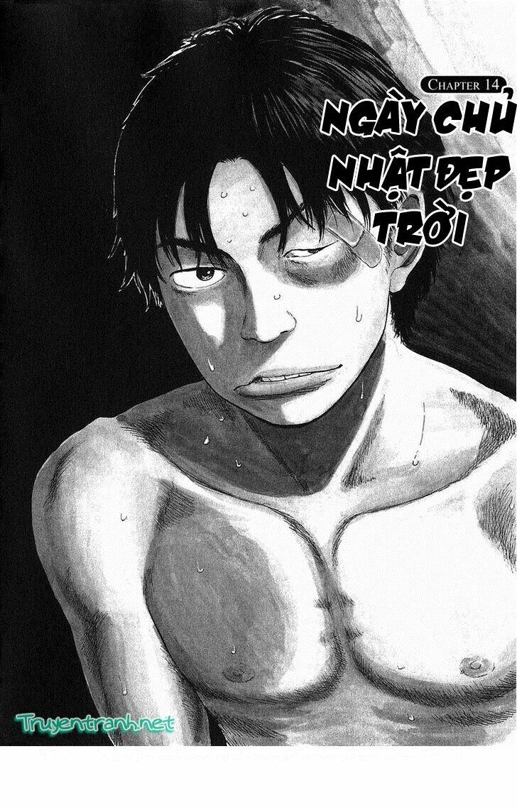 Boy On The Run: Chapter 14