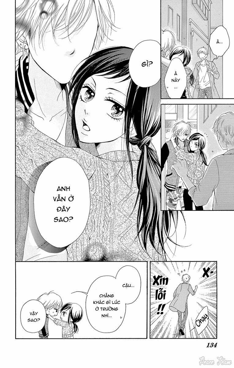 Koi Desu Ga Koi Janai: Chapter 6