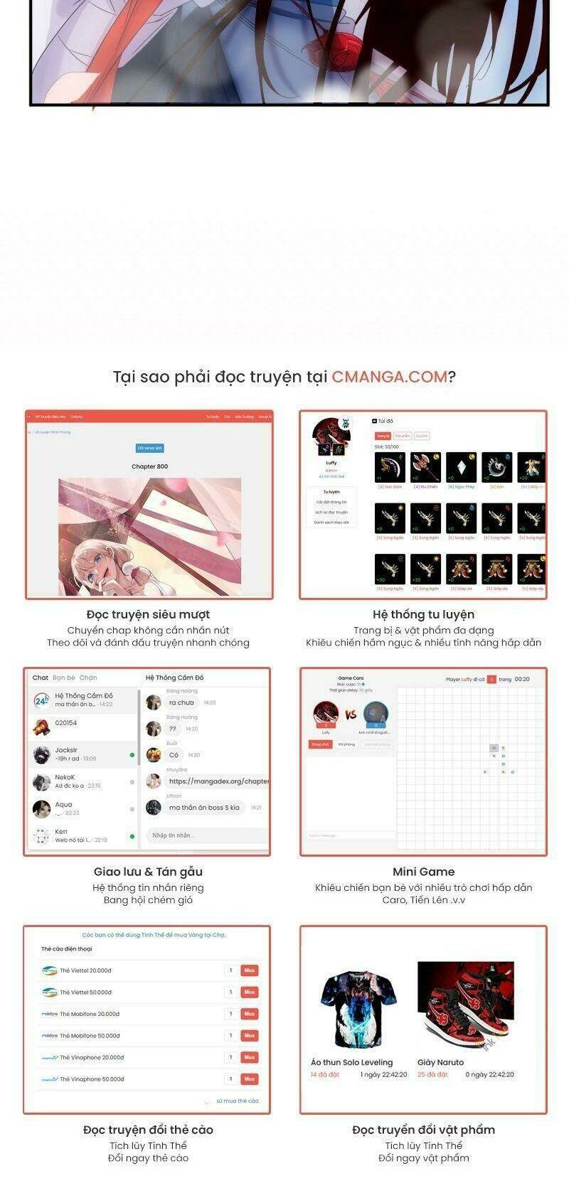 Ma Vương Là Đại Địa Chủ: Chapter 1