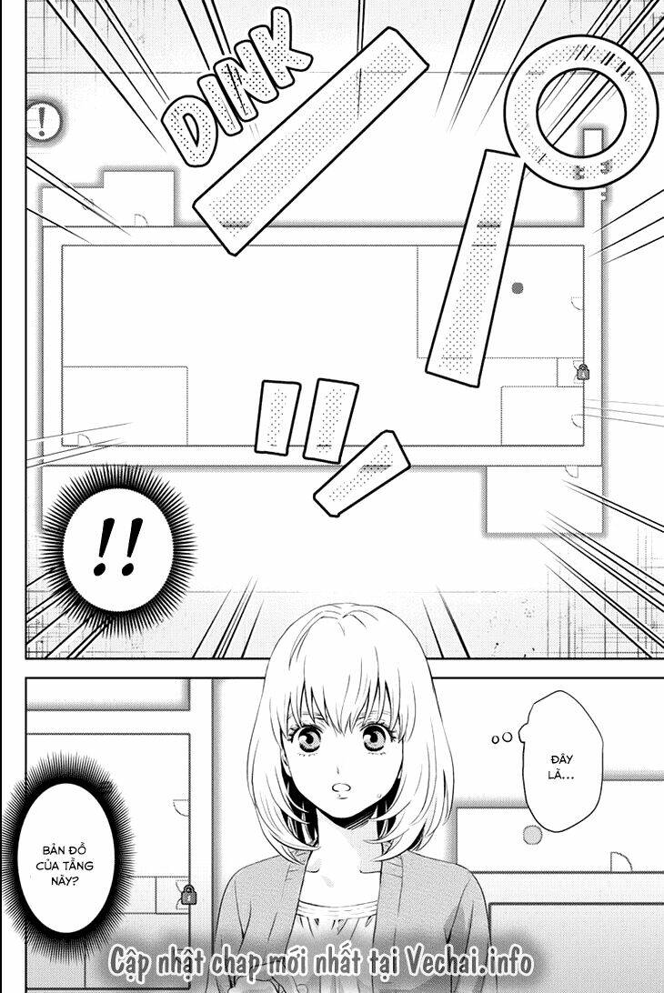 Trò Chơi Ác Mộng: Chapter 30