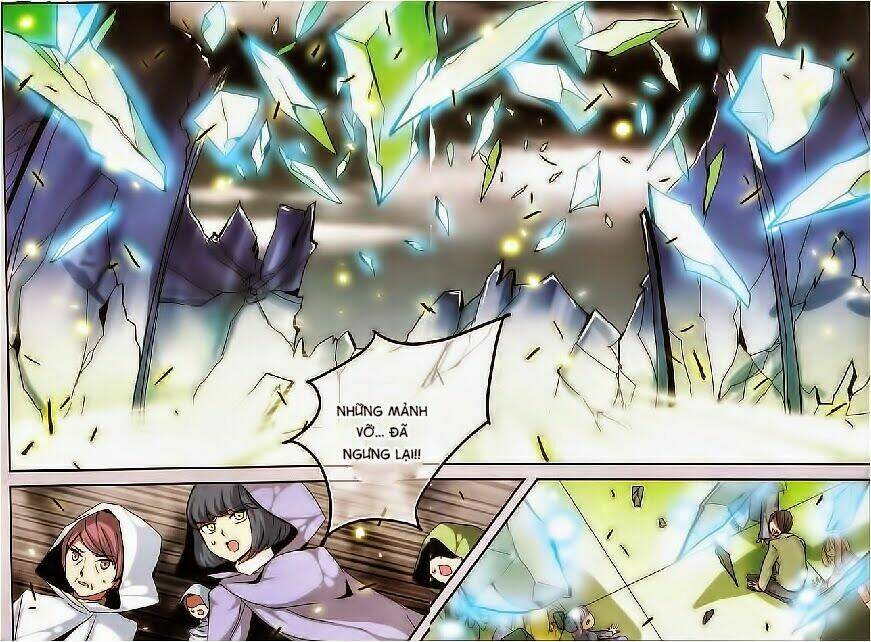 Cố Lên Nào, Đại Ma Vương: Chapter 86