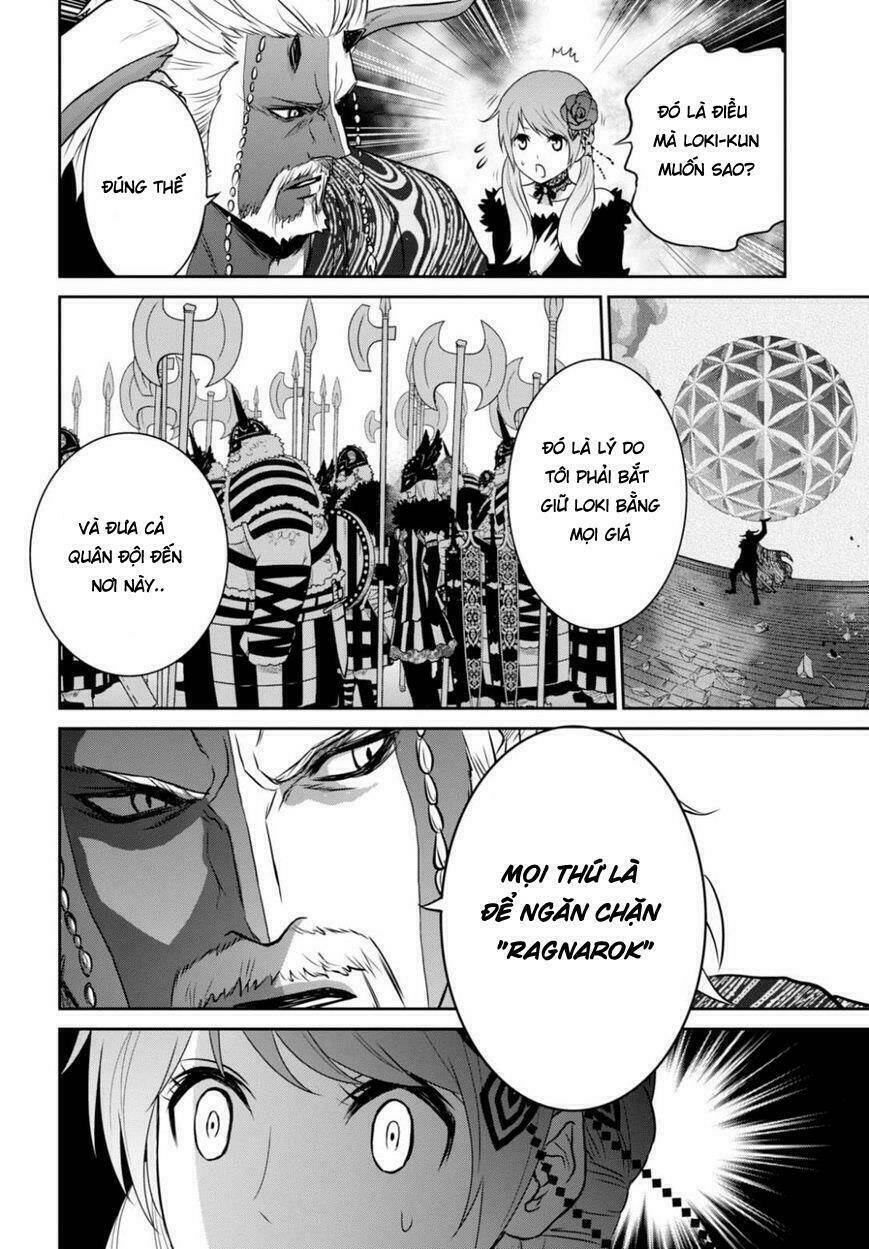 Raisekamika: Chapter 13
