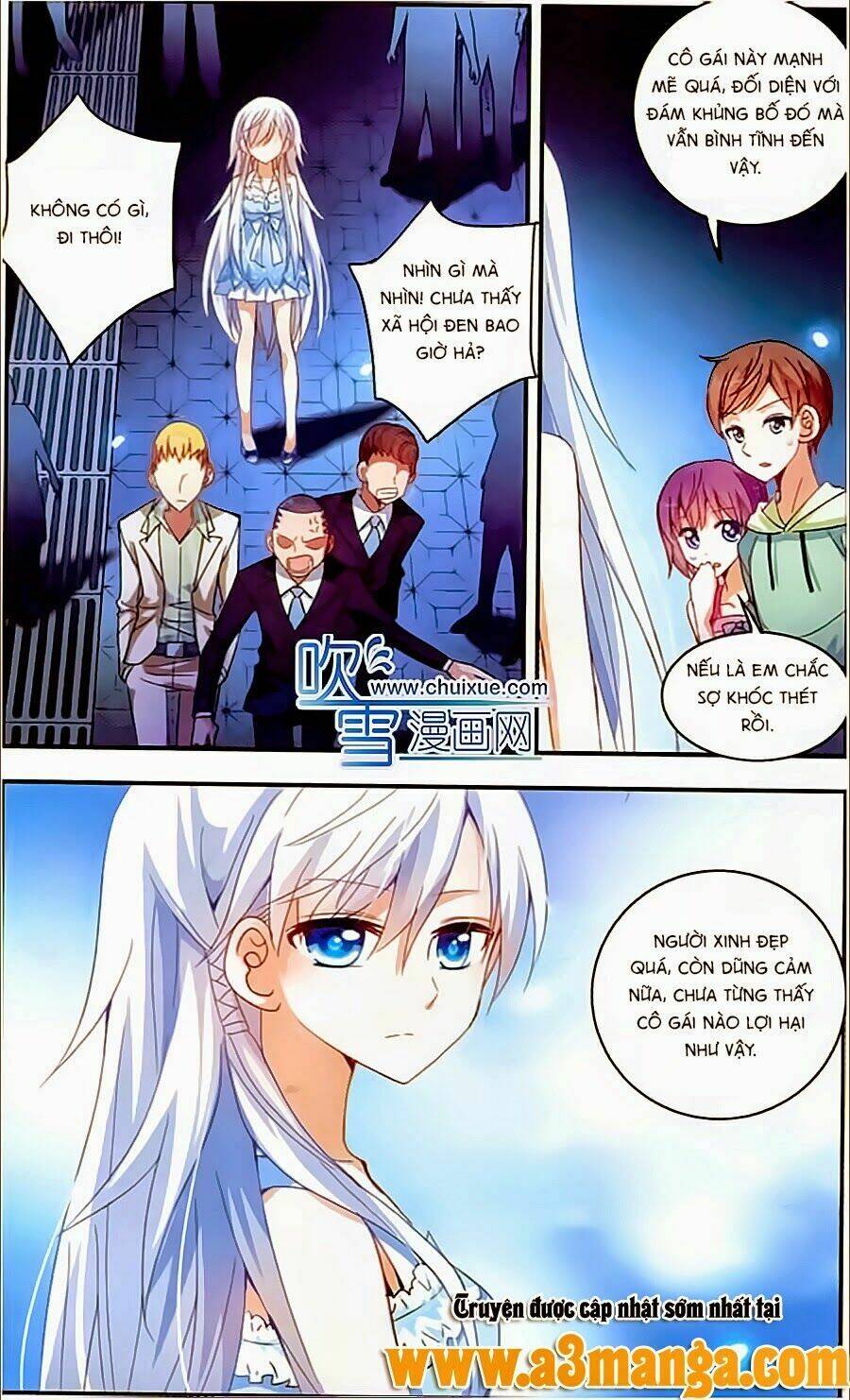 Tô Tịch Kỳ Quái: Chapter 7