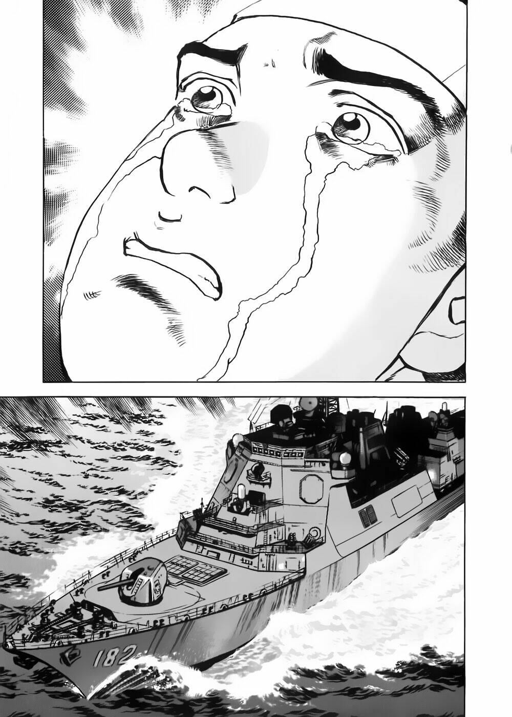 Zipang: Chapter 5