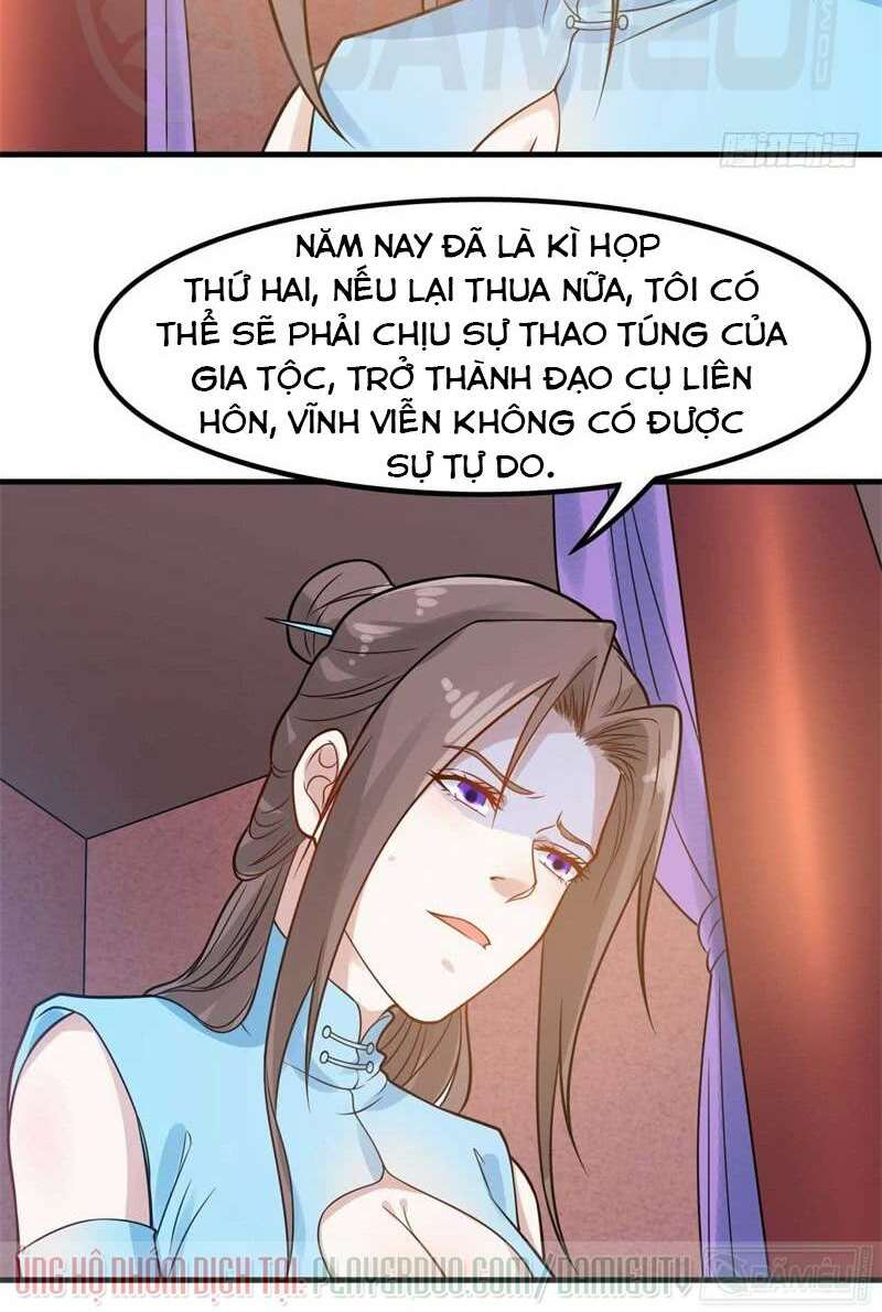 Đô Thị Siêu Cấp Thần Tôn: Chapter 29