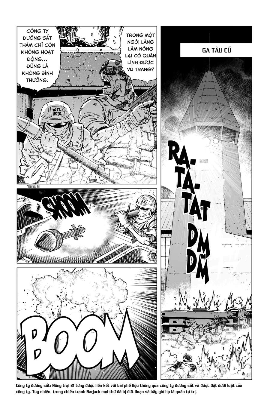 Battle Angel Alita Last Order: Chapter 112