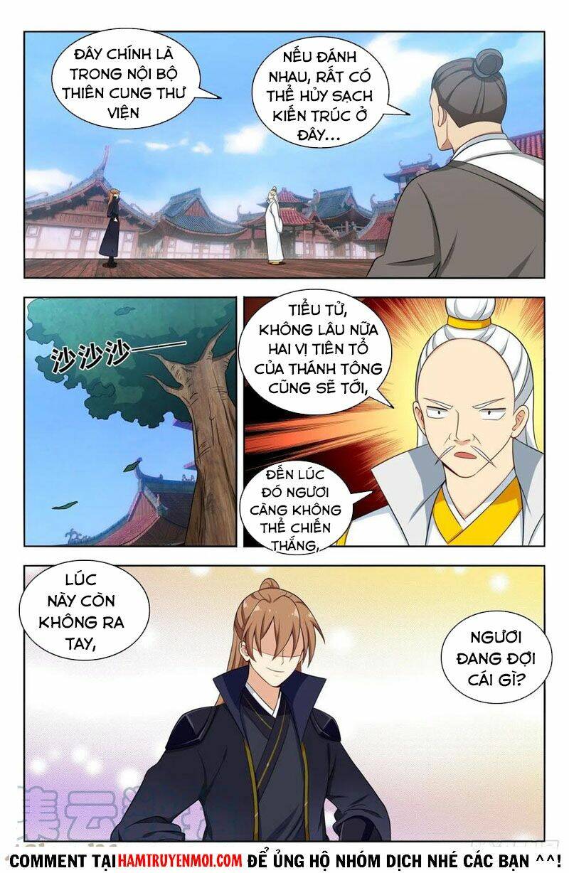 Tối Cường Phản Sáo Lộ Hệ Thống: Chapter 512