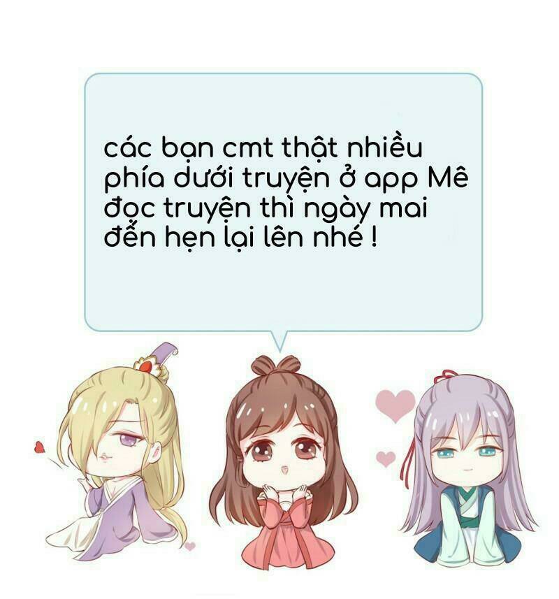 Bẩm Báo Công Chúa !: Chapter 15