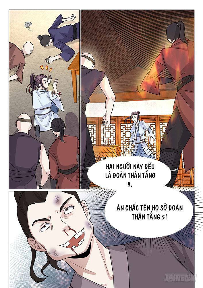 Bất Tử Tà Vương: Chapter 6