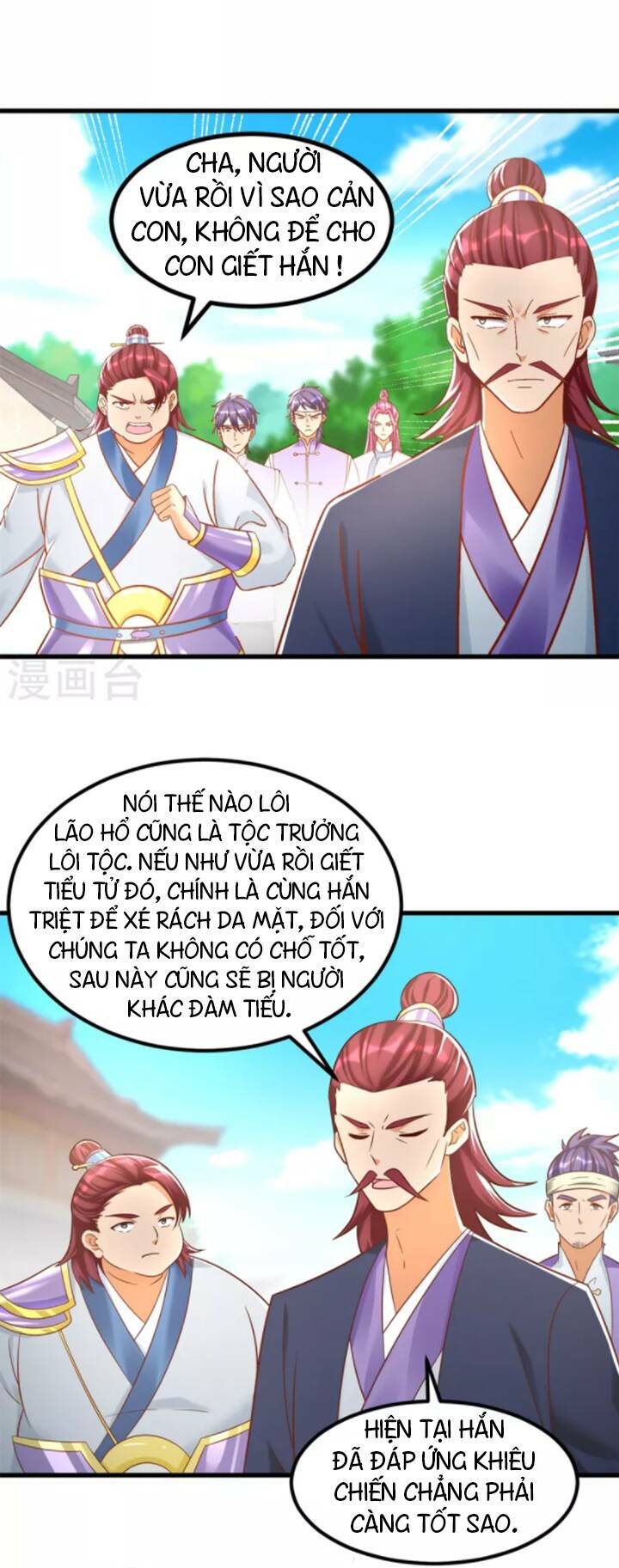 Chí Tôn Trọng Sinh: Chapter 187