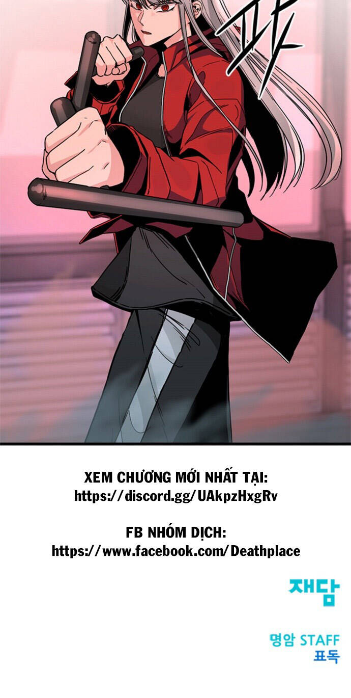 Hero Killer Boom: Chapter 10