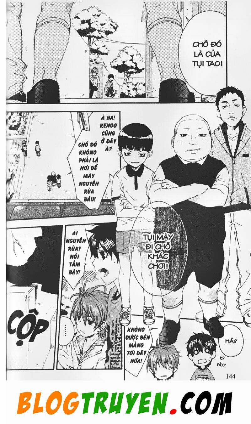 Đại Chiến Bóng Tối: Chapter 37