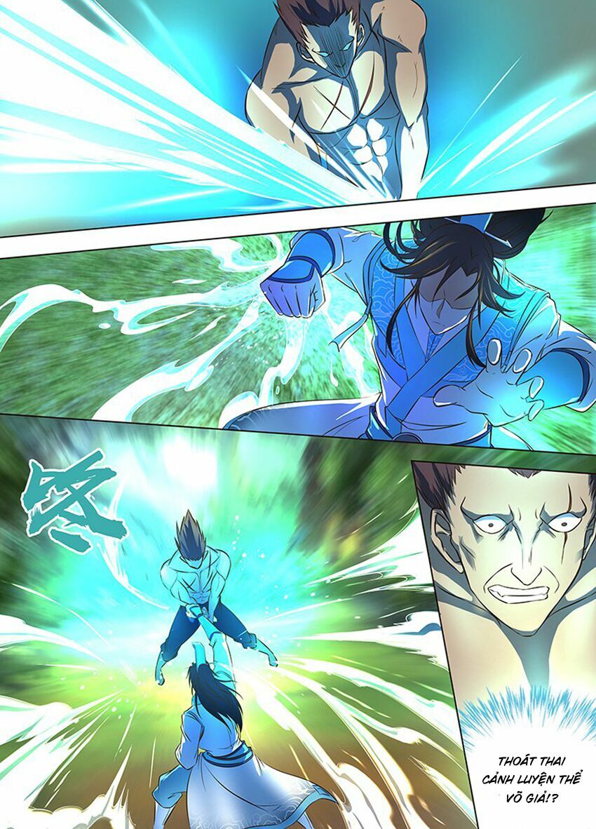 Vĩnh Hằng Chí Tôn: Chapter 132