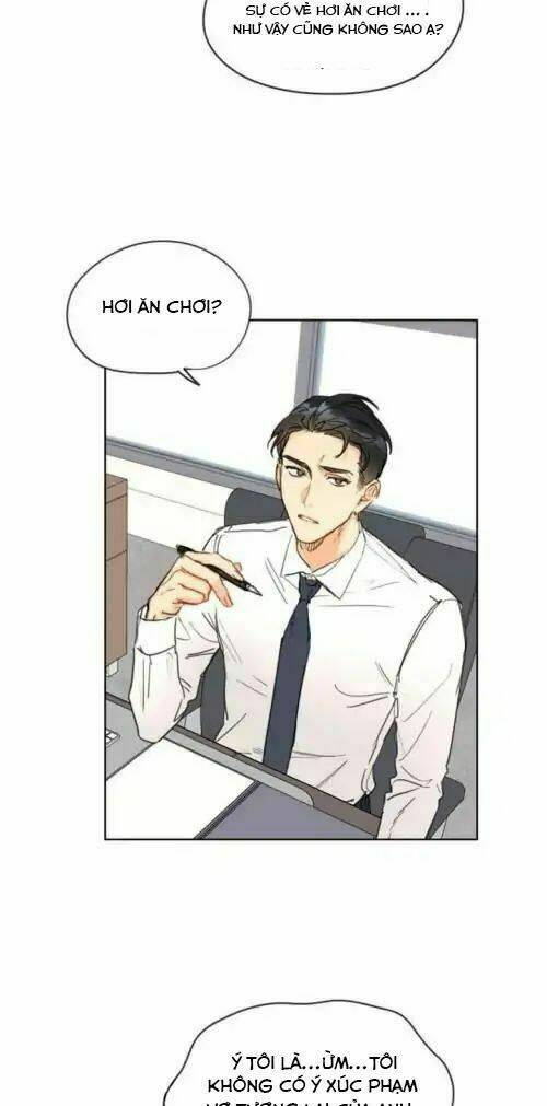 Hẹn Hò Nơi Công Sở: Chapter 5