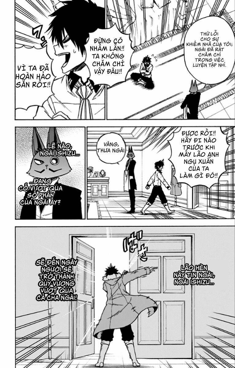 Pochi X Kuro: Chapter 28
