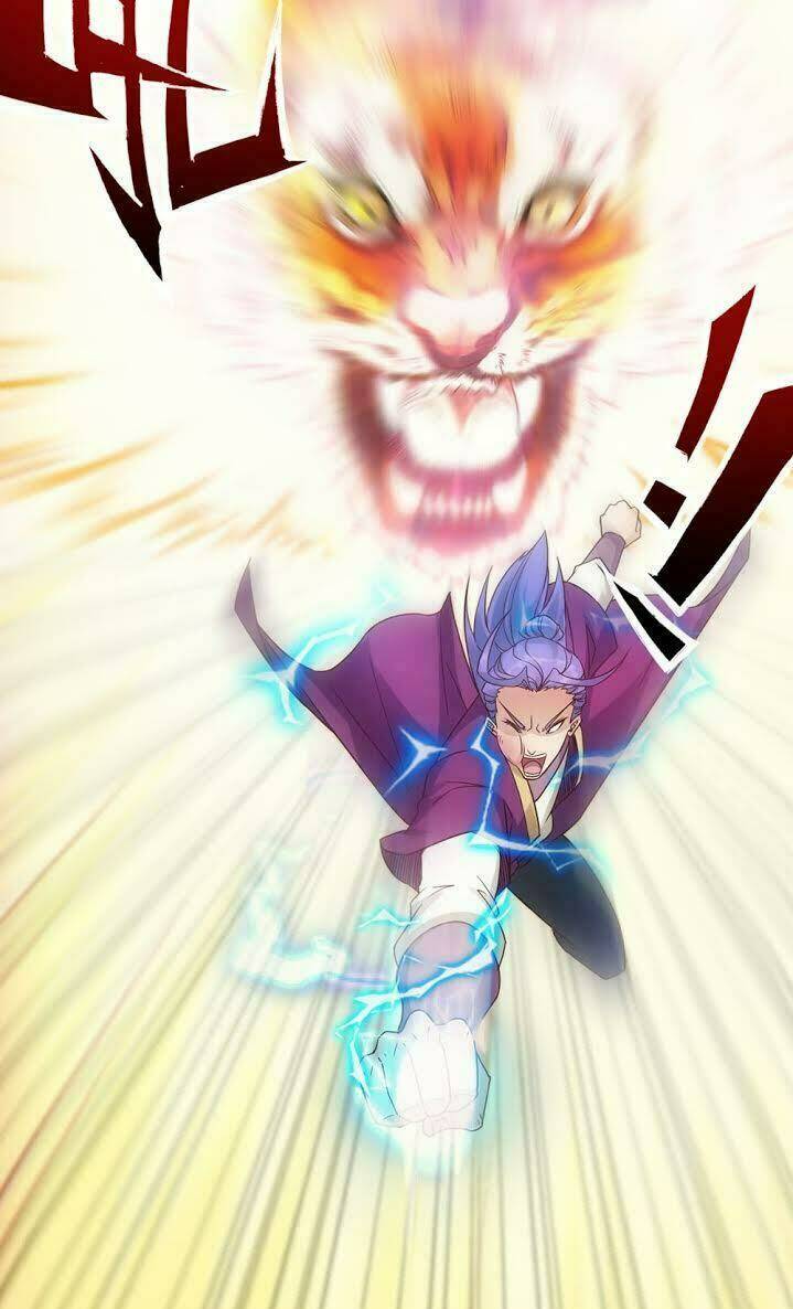 Hồng Thiên Thần Tôn: Chapter 3