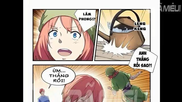 Đào Hoa Bảo Điển: Chapter 210