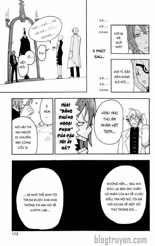 Soul Eater: Chapter 62