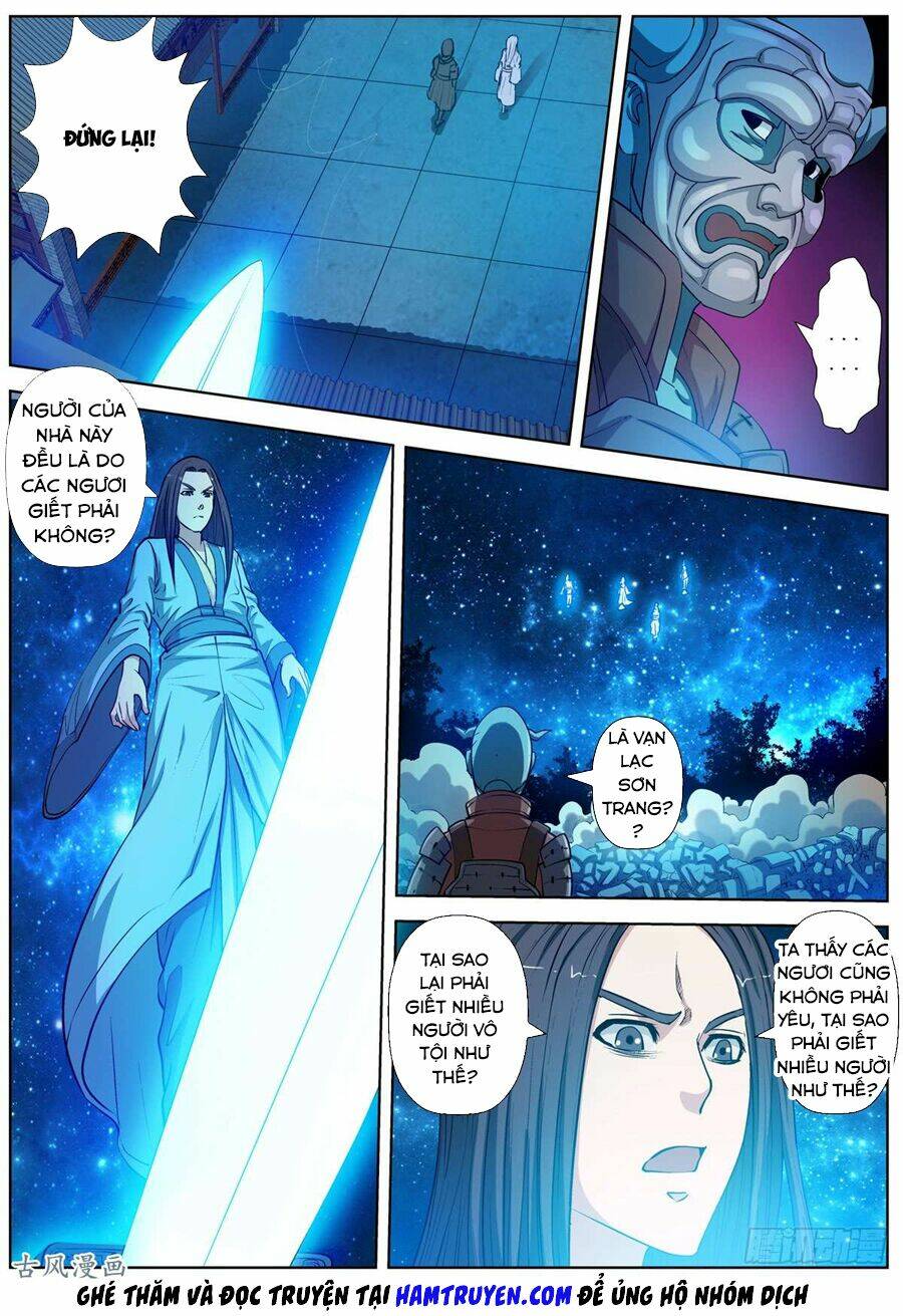 Phục Ma Thiên Sư: Chapter 25