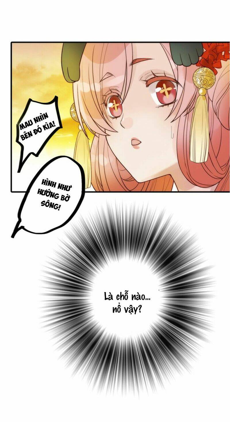 Cướp Chàng Vợ Về Đón Năm Mới: Chapter 38