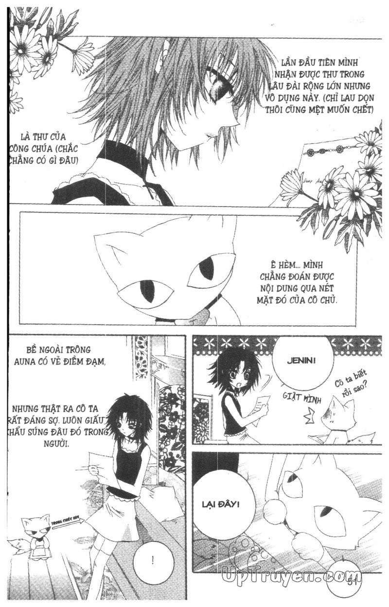 Nước Mắt Nàng Tiên Cá: Chapter 1