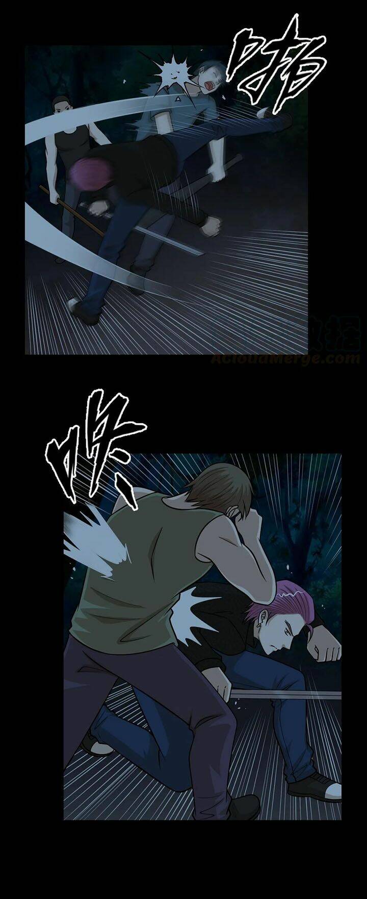 Đai Ca Trở Lại Tuổi 16: Chapter 56