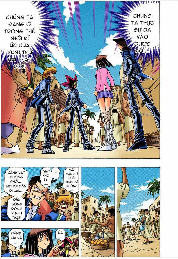 Vua Trò Chơi Full Màu: Chapter 295