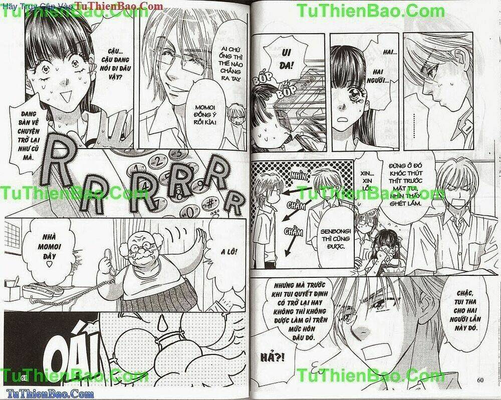 Nàng Men Chàng Bóng: Chapter 6