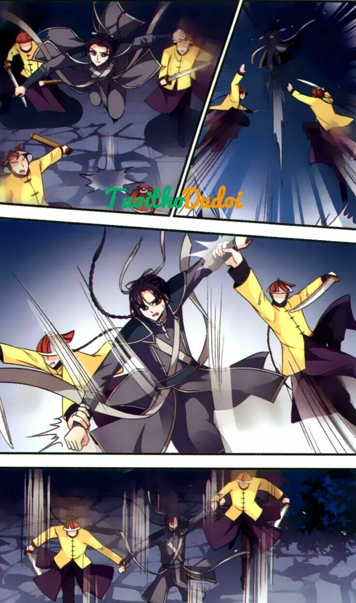 Phi Đãi Nghiên Tuyết: Chapter 81