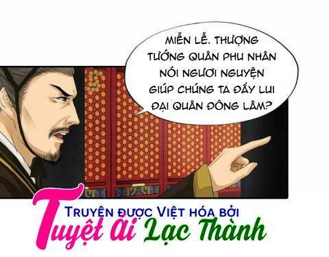 Cô Phương Bất Tự Thưởng (Màu): Chapter 25