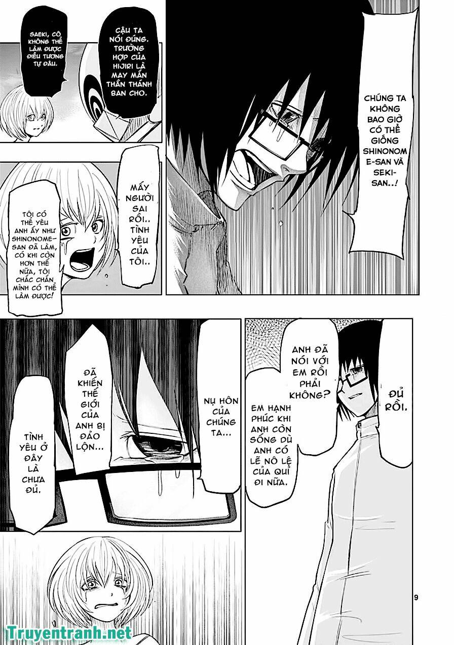 Thế Giới Quỷ: Chapter 86