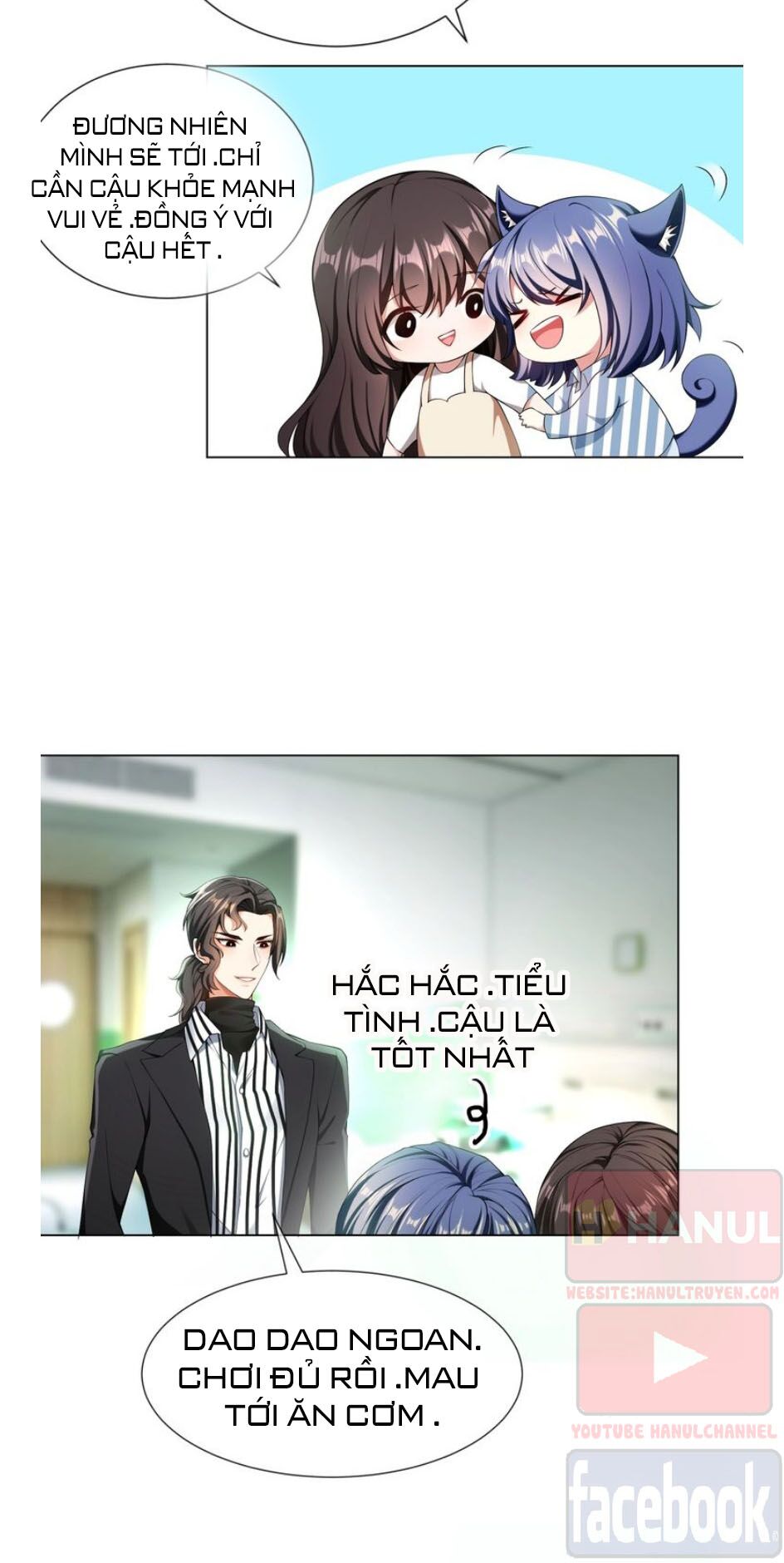 Cô Vợ Nhỏ Nuông Chiều Quá Lại Thành Ác!!: Chapter 157